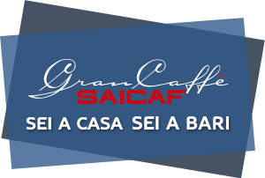 Gran Caffè Saicaf Sei a casa sei a Bari